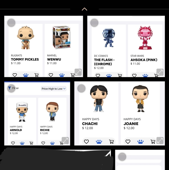 Collection of over 100 Funkos - Picture 2 of 8